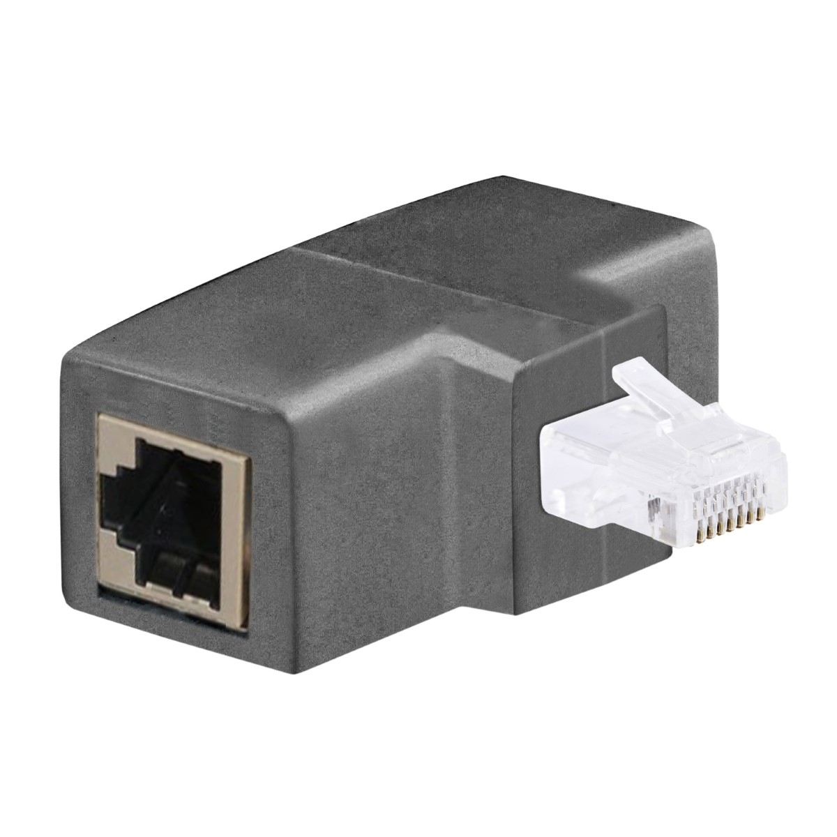 RS485 cable connector T for RJ45