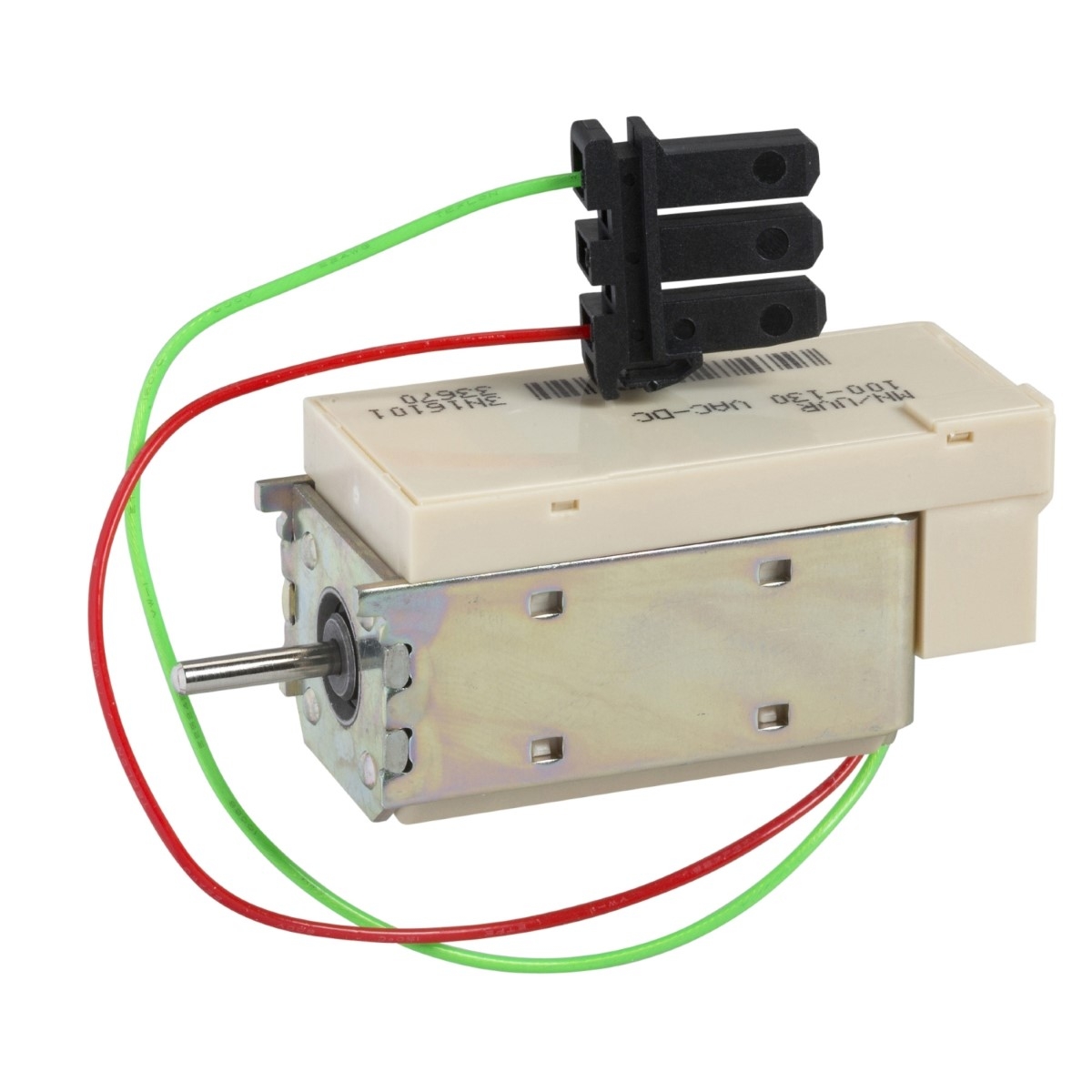 Standard opening undervoltage release MN, MasterPact NT, ComPacT NS630b/NS1600, drawout, 100/130VDC, 100/130VAC