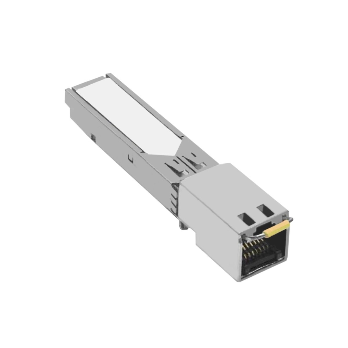 connector, Modicon M580, RJ45, for redundant processor