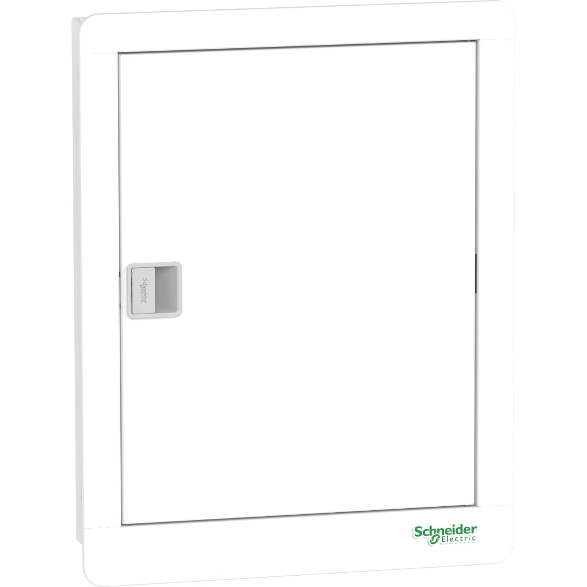 Vertical TPN distribution board, Acti9 Disbo, 12 way, 40A, EZC incomer, surface mount