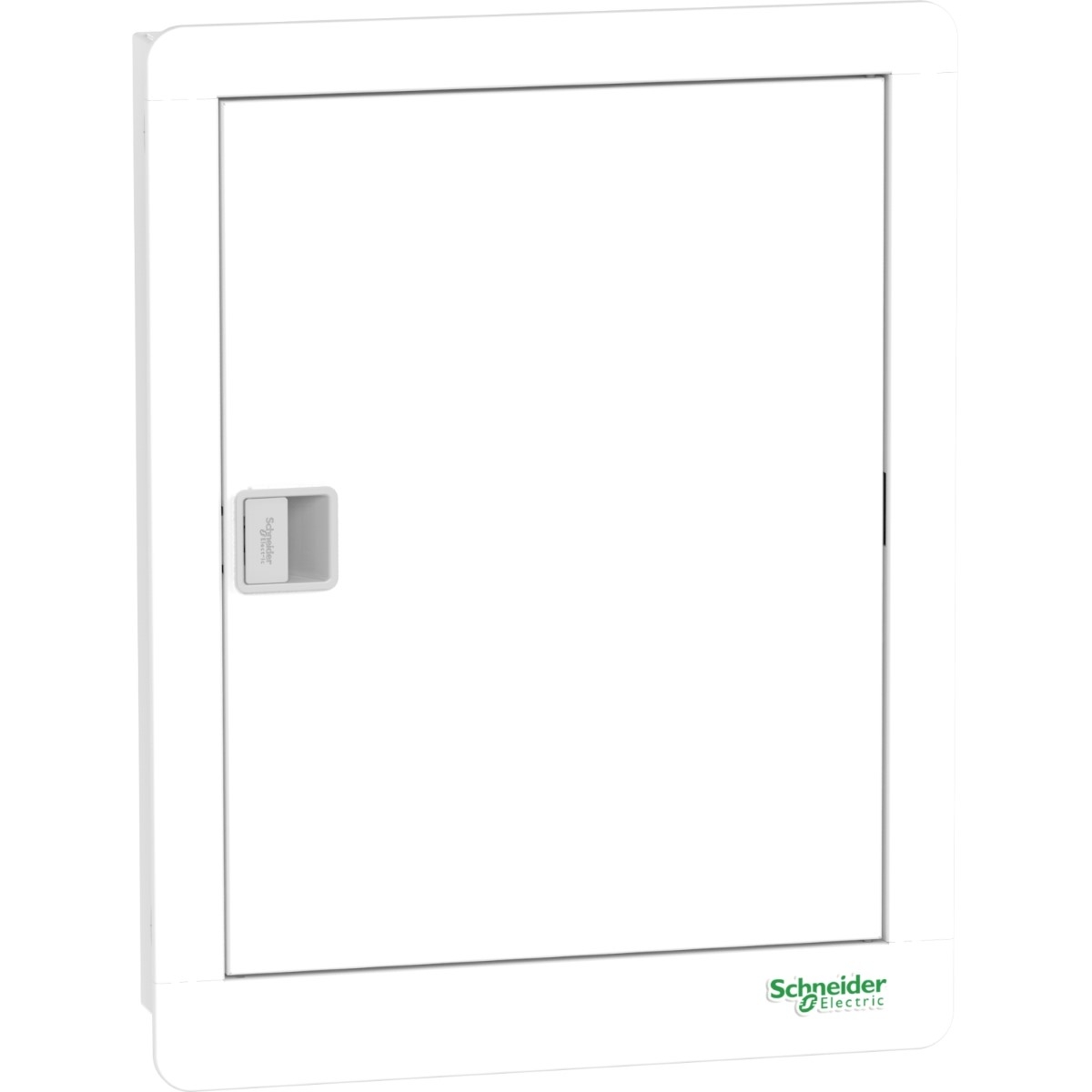 Distribution board, Acti9 Disbo, 12 ways, 100A NSX MCCB, surface mount