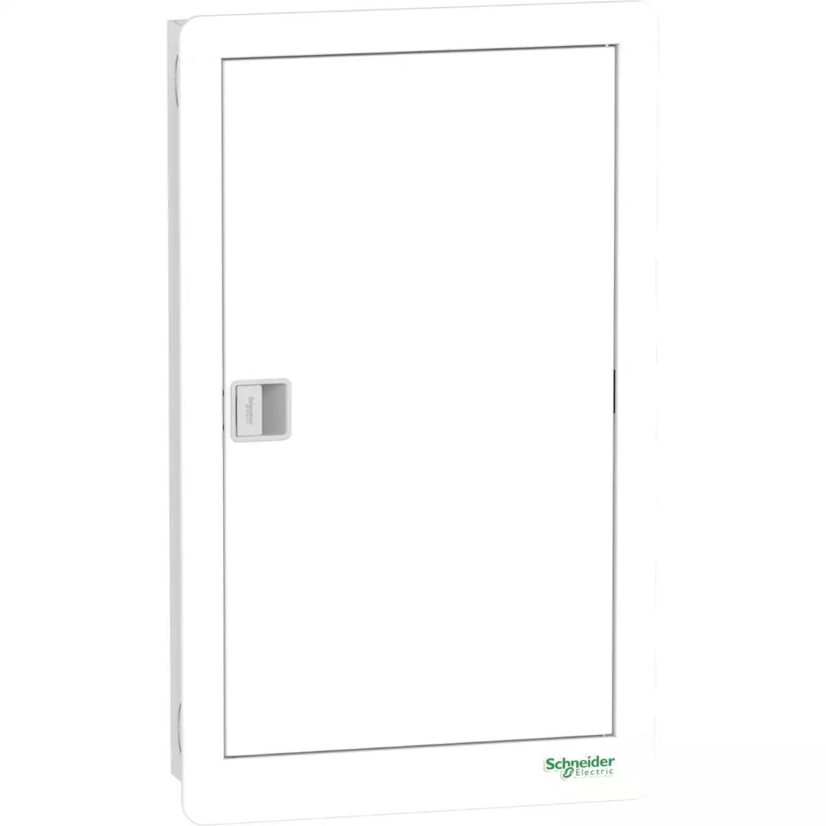 Acti9 18 way 100A Flat door