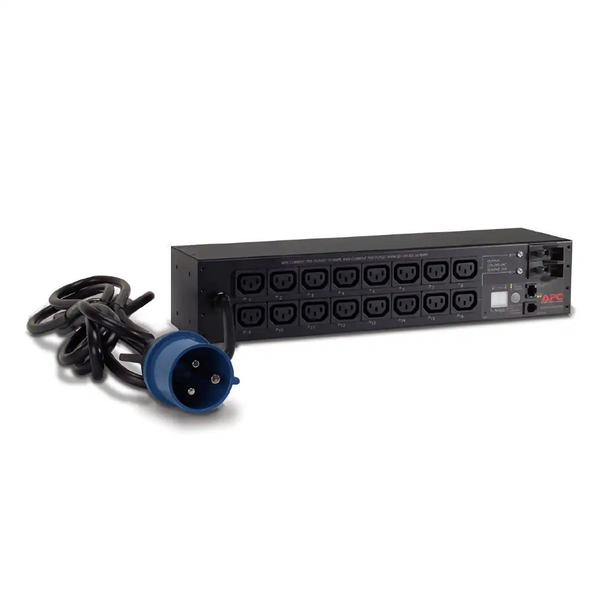 Rack PDU, Switched, 2U, 32A, 230V, (16)C13