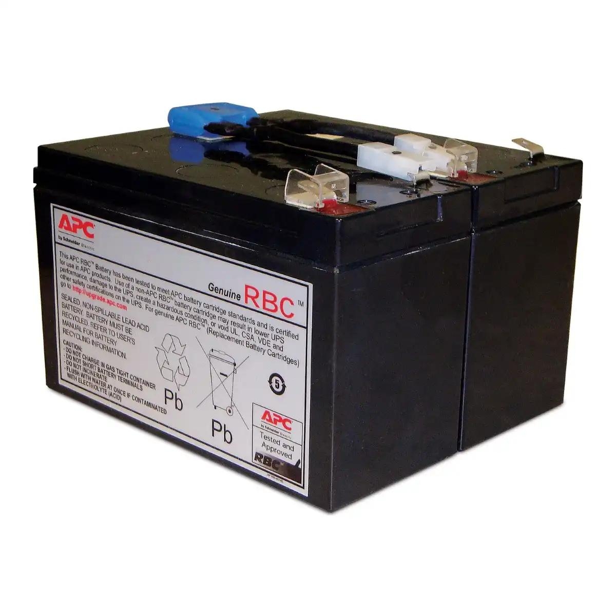 APC Replacement Battery Cartridge 142 with 2 Year Warranty