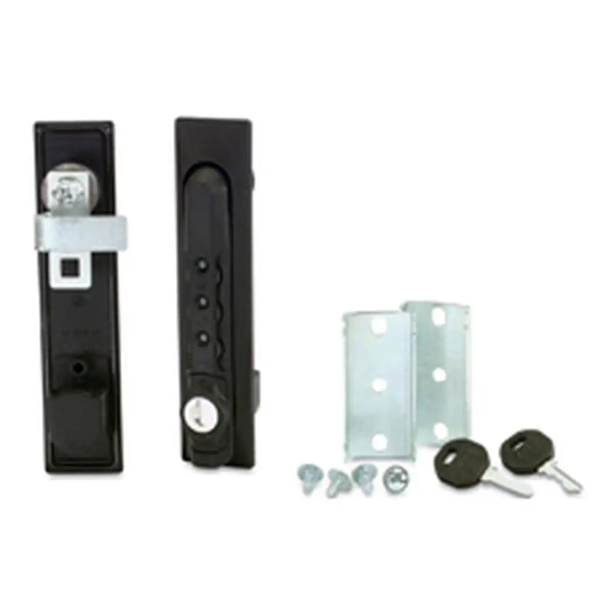 Combination Lock Handles (Qty 2) for NetShelter SX / SV / VX Enclosures