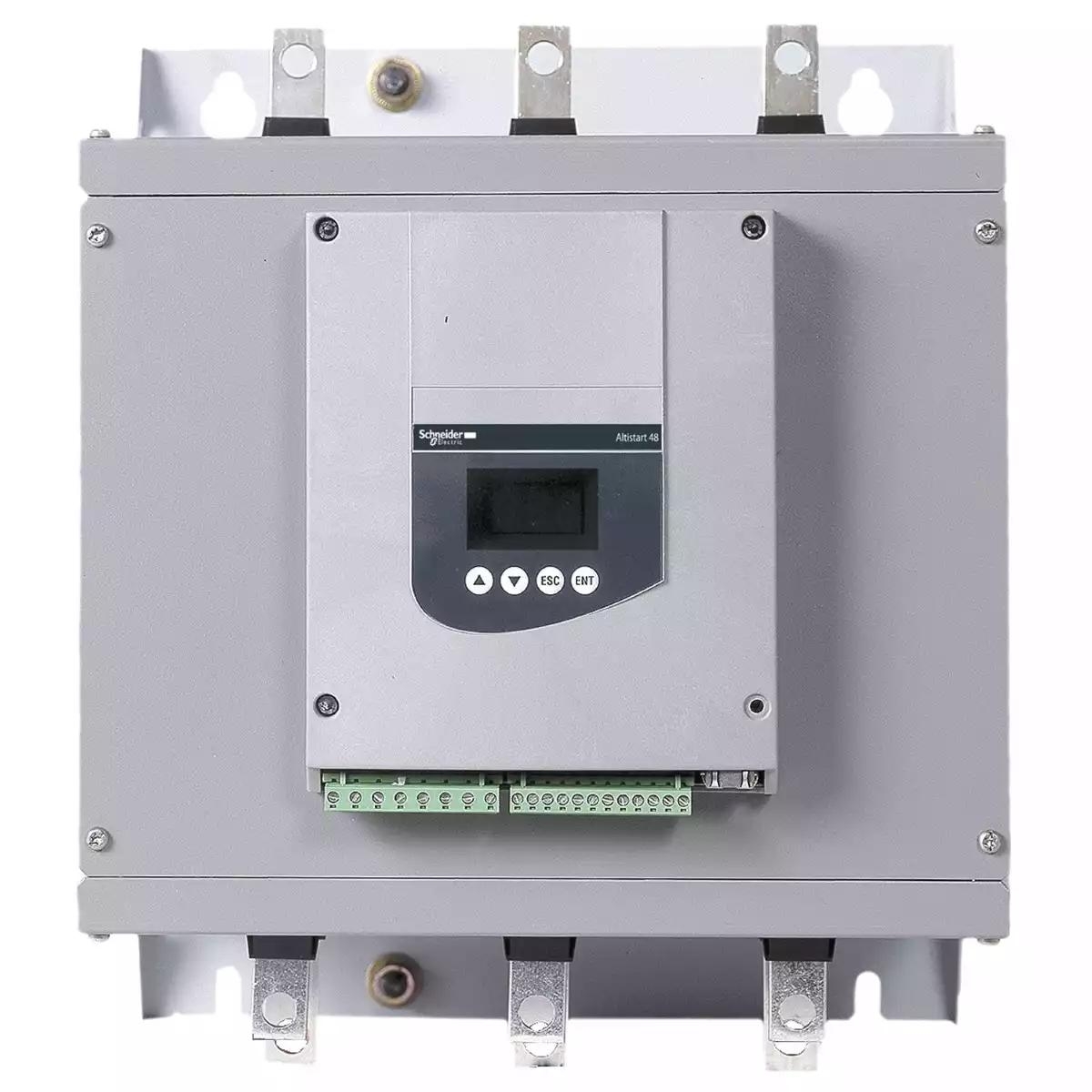 SOFT START-SOFT STOP UNIT ALTISTART 210A