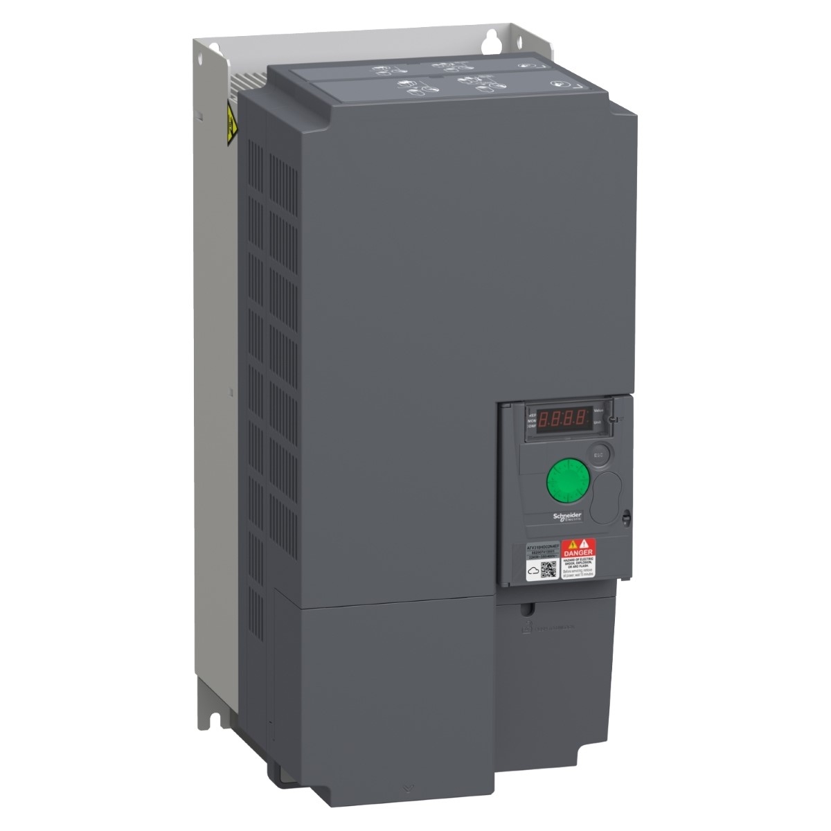 variable speed drive, Easy Altivar 310, 22kW, 30hp, 380...460V, 3 phase, with filter