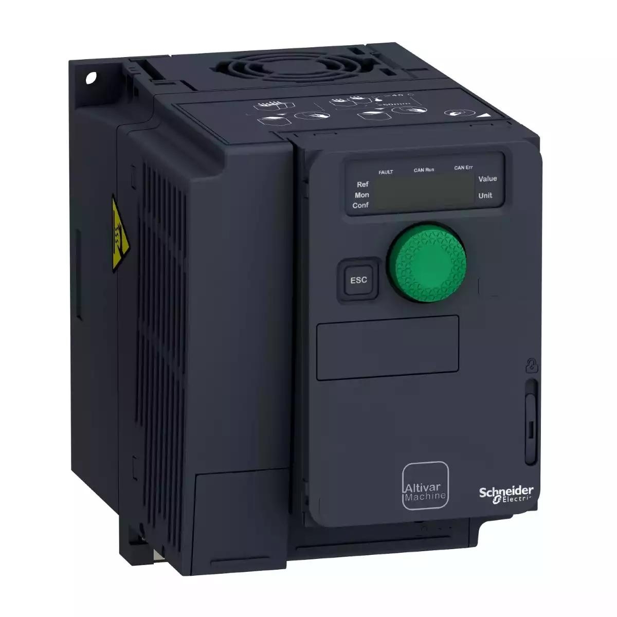 ATV320 1,1KW 200V 1PH COMPACT CONTROL VA