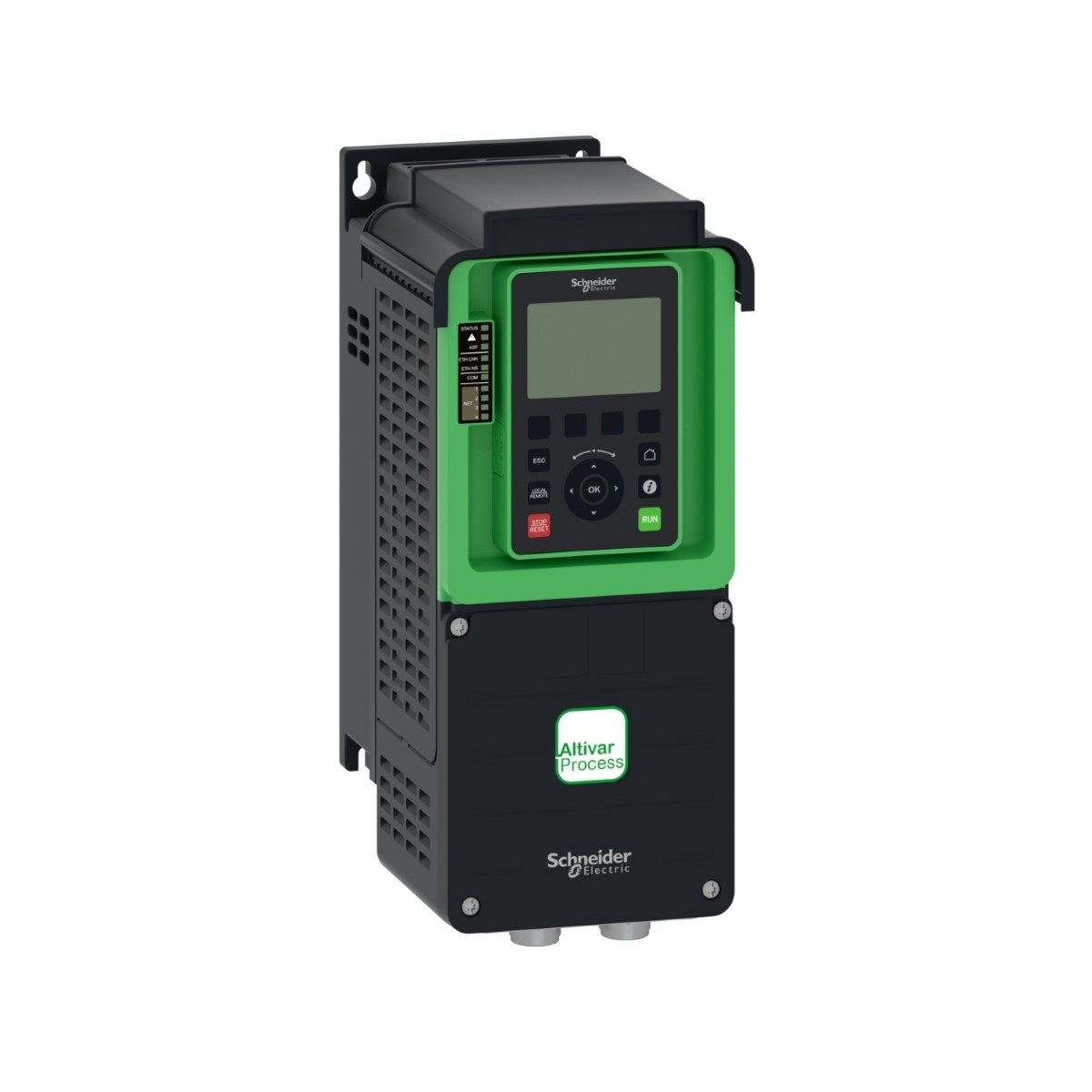 variable speed drive, Altivar Process ATV600, ATV630, 3kW, 200 to 240V, IP21, UL type 1