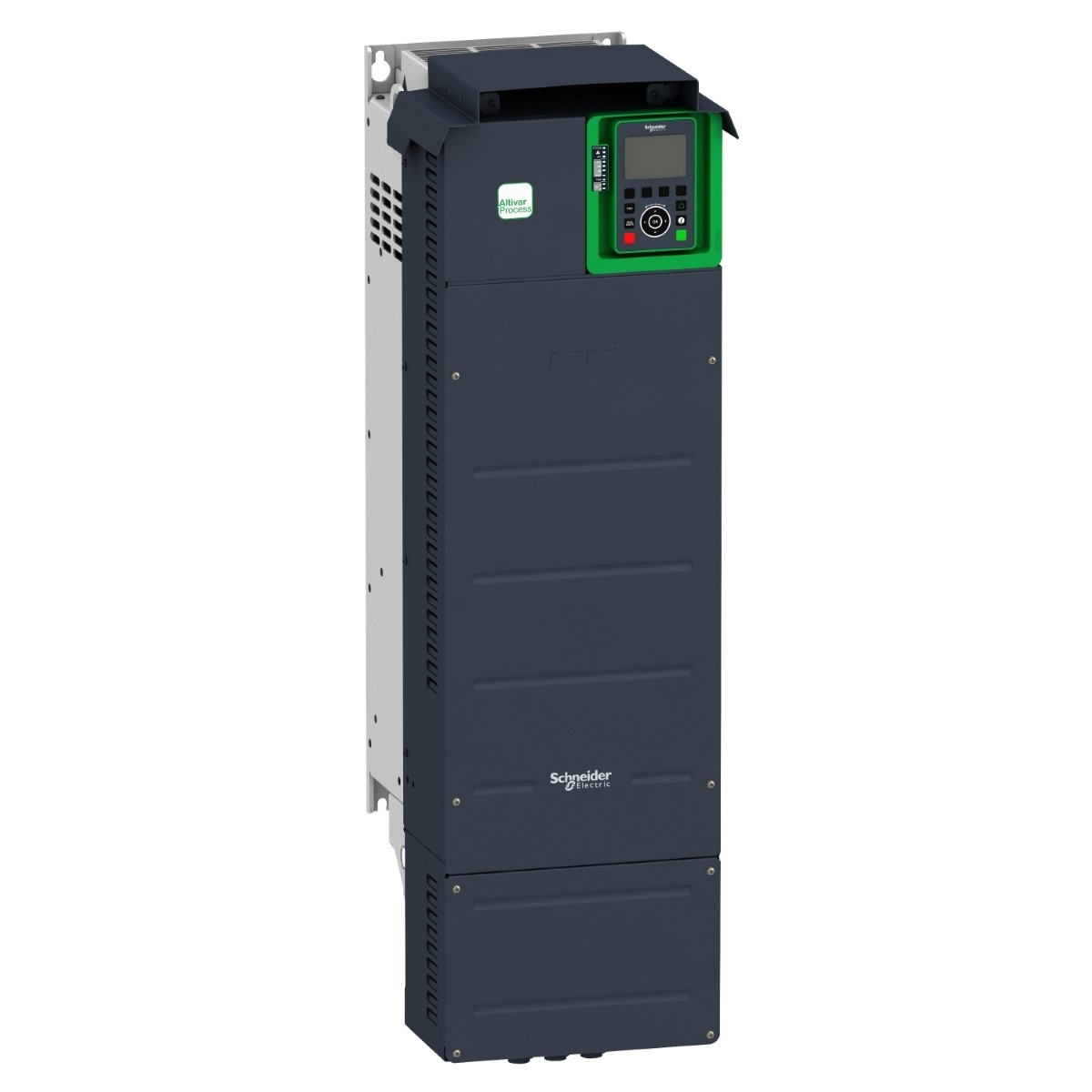 variable speed drive, Altivar Process ATV900, ATV930, 55kW, 400 to 480V, without braking unit, IP21