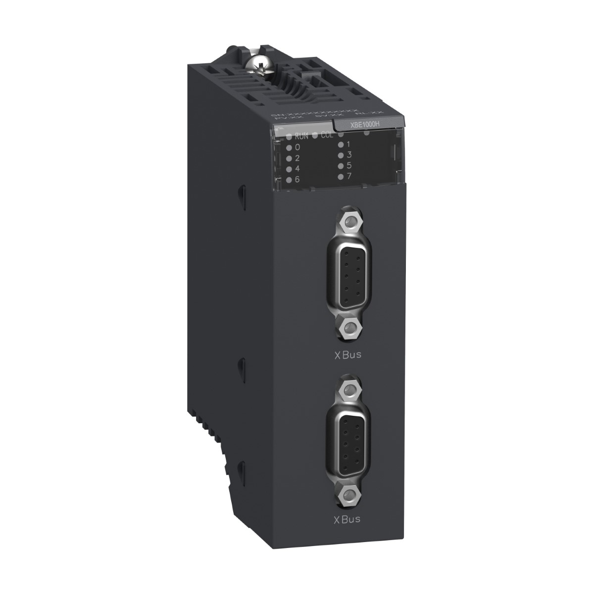 backplane expander, Modicon M340, for multirack configuration, ruggedized