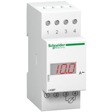 modular digital ammeter iAMP - 230V - 0..10A