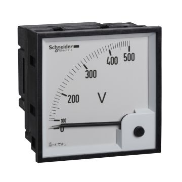 ammeter dial Power Logic - 1.3 In - ratio 5000/5A