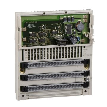 discrete output module Modicon Momentum - 32 O solid state