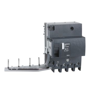 NG125 - earth leakage add-on block - Vigi NG125 - 4P - 63A - 30mA