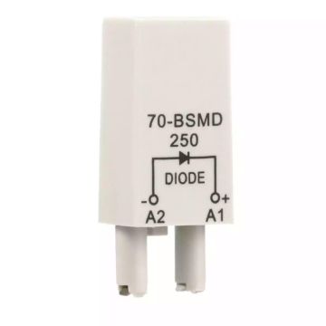 DIODE MODULE, 6-250VDC