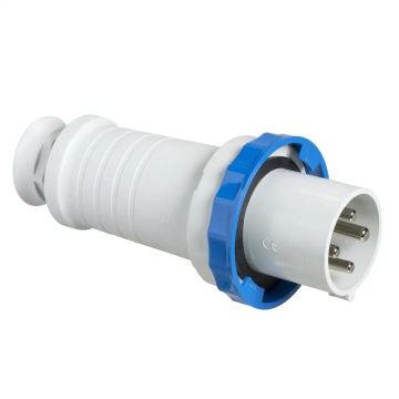 Wander plug, Mureva PK, 63A, 3P+E, 220V, IP67