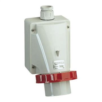 PratiKa industrial plug - 32 A - 2P + E - 380...415 V AC - IP67