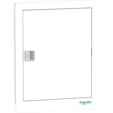 Distribution board, Acti9 Disbo, 12 ways, 100A NSX MCCB, surface mount