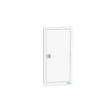 Acti9 42 way 100A Flat door