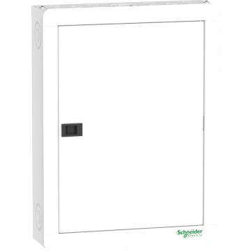 Distribution board, Acti9 Disbo, 32 ways, 125A, 2 row, flush mount