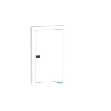 Distribution board, Acti9 Disbo, 48 ways, 125A, 3 row, surface mount