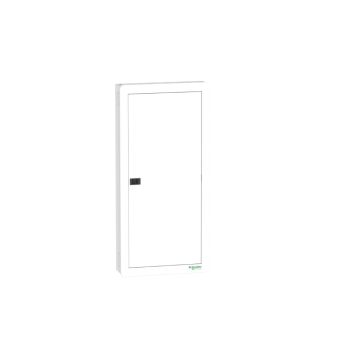 Distribution board, Acti9 Disbo, 64 ways, 125A, 4 row, surface mount