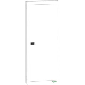 Distribution board, Acti9 Disbo, 80 ways, 125A, 5 row, flush mount