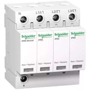 IPRD 20 20 KA 350V 3PN SURGE ARRESTER