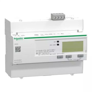 Triphase kWh meter 125A Modbus