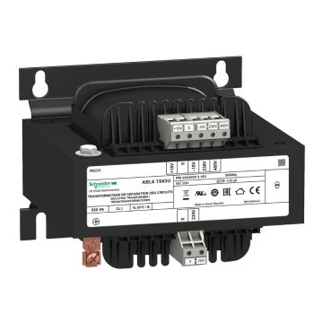 voltage transformer - 230..400 V - 1 x 230 V - 630 VA