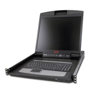 APC 19" Rack LCD Console