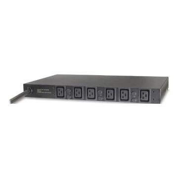 Rack PDU, Basic, 1U, 22kW, 400V, (6) C19