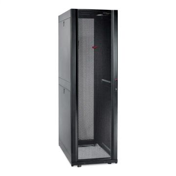 APC NetShelter SX, Server Rack Enclosure, 42U, Black, 1991H x 600W x 1070D mm