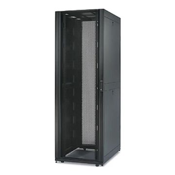 APC NetShelter SX, Server Rack Enclosure, 48U, Black, 2258H x 750W x 1070D mm