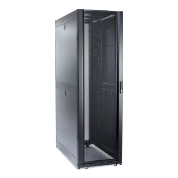 APC NetShelter SX, Server Rack Enclosure, 42U, Black, 1991H x 600W x 1200D mm