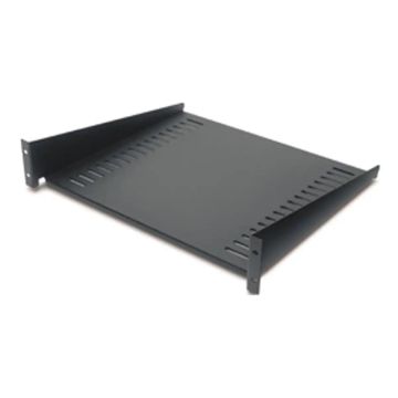 Fixed Shelf 50lbs/22.7kg Black