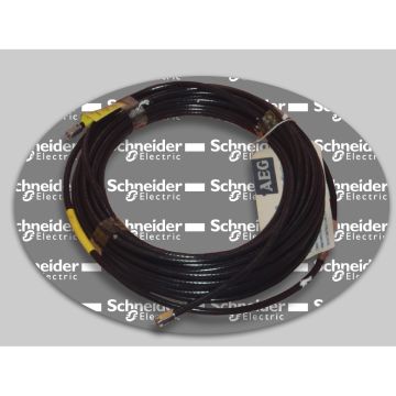 Modicon Quantum automation platform - preassembled drop cable -15 m