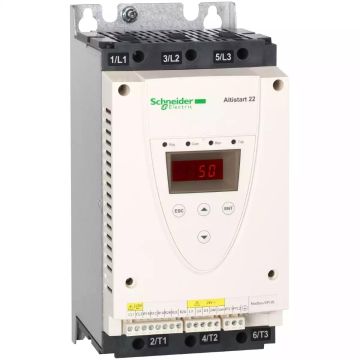 ELECTRONIC SOFT STARTER CONTROL 220V POW