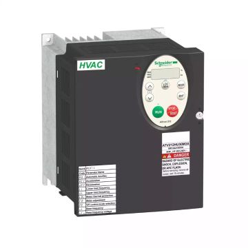 ATV212 3KW NAHP SS CEM 240VTRI IP20 VARI