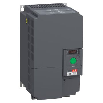 variable speed drive, Easy Altivar 310, 15kW, 20hp, 380...460V, 3 phase, with filter