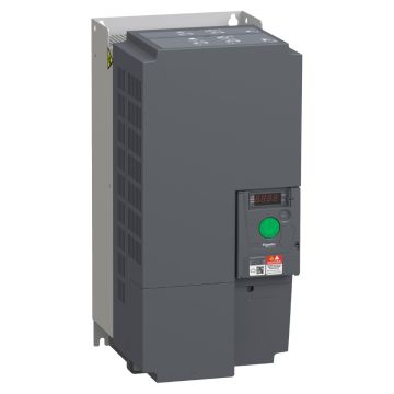 variable speed drive, Easy Altivar 310, 22kW, 30hp, 380...460V, 3 phase, without filter