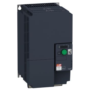 variable speed drive, Altivar Machine ATV320, 11kW, 200 to 240V, 3 phases, compact