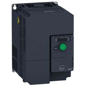 variable speed drive, Altivar Machine ATV320, 5.5kW, 380 to 500V, 3 phases, compact