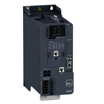 variable speed drive, Altivar Machine ATV340, 7.5kW, heavy duty, 400V, 3 phases, Ethernet