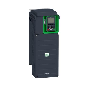 variable speed drive, Altivar Process ATV900, ATV930, 22kW, 400 to 480V, with braking unit, IP21