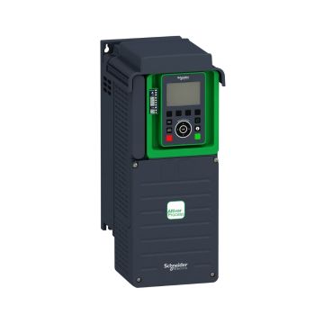 variable speed drive, Altivar Process ATV900, ATV930, 7.5kW, 400 to 480V, with braking unit, IP21