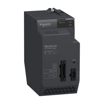 redundant power supply module, Modicon X80, 125V DC