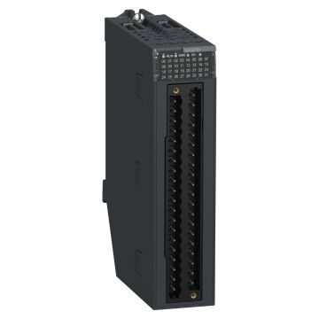 Discrete input module, Modicon X80, 16 isolated inputs, 200 to 240V AC, for severe environments