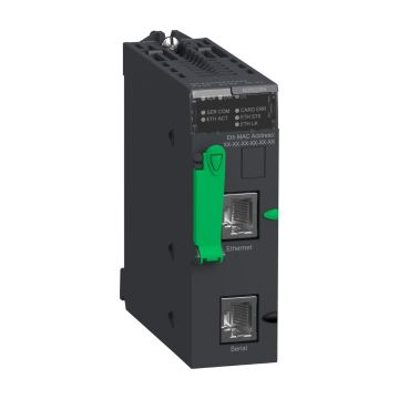 communication module, Modicon M340, IEC 60870-5-101/104, DNP3, for severe environments